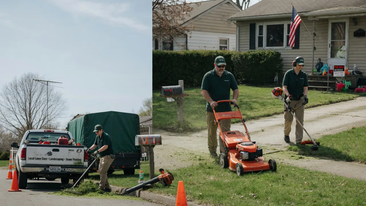 Lawn Care Services By Expert Landscaper in Abbyville, KS near me